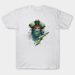 Brave Pirate T-Shirt